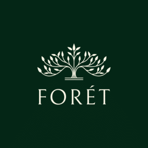 Vinbar Forét Logo