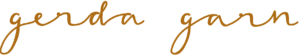 Gerda Garn Logo