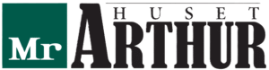 Mr. Arthur logo